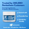 Dentasheen Teeth Whitening Powder – Dentist-Approved Tooth Whitener – Enamel-Safe,