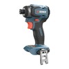 SENIX PDIX2-M2-0 20 Volt Max* X2 1/4-Inch Cordless Impact Driver,