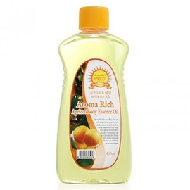 [Out_65] Body Care Rich Apricot Body Essence 465ml (49647212) / [아우트_65]바디케어 리치 살구 바디에센스 465ml (49647212)