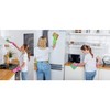 Muxel Dish Cloths and All-Purpose Cloths - The No More