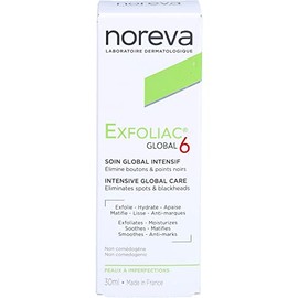Noreva Italia Exfoliac Global 30ml 6 Crema                                                                                                            