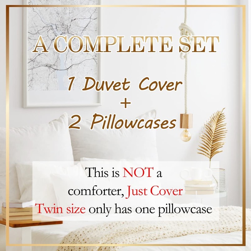 Deer Bird Fish Animal Hunting Duvet Cover Set Twin Size,Hunt