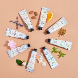 Organic Hand Cream Sweet Almond and others / 유기농 핸드크림 스윗아몬드 외