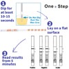 One Step 5 x Cotinine Drug Testing Kits Nicotine Urine
