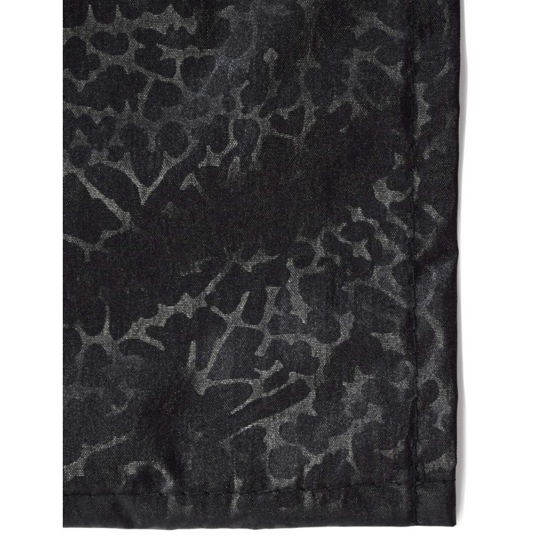 Betty Dain 944 BLK Multi Purpose Cape, Chemical Proof Panel,