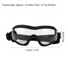 Windproof Waterproof Pet Goggles Ultraviolet Proof Sunglasses Pet Decoration for