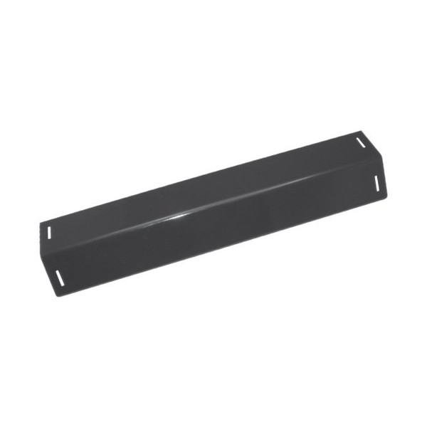 Music City Metals 92391 Porcelain Steel Heat Plate Replacement for Gas Grill Model Brinkmann 810-2390-S