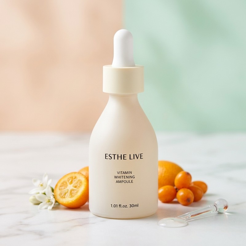 esterib Asterive Vitamin Whitening Ampoule 30ml x 2 I agree