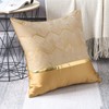 Set of 2 Throw Pillow Covers for Bed Couch Sofa