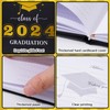 Graduation Guest Book, Class of 2024 Graduation Guest Book with