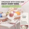 INMAKER Yarn Winder, Ball Winder for Crocheting & Knitting, Quick