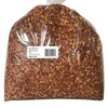 Los Chileros Chile Pequin Flake, Bulk, Bulk bag, 4lb (Pack