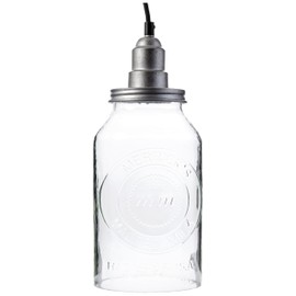 Kenroy Home Merrick Mini Pendant 60 Watt 13.13" Height 5.5" Width 5.5" Depth