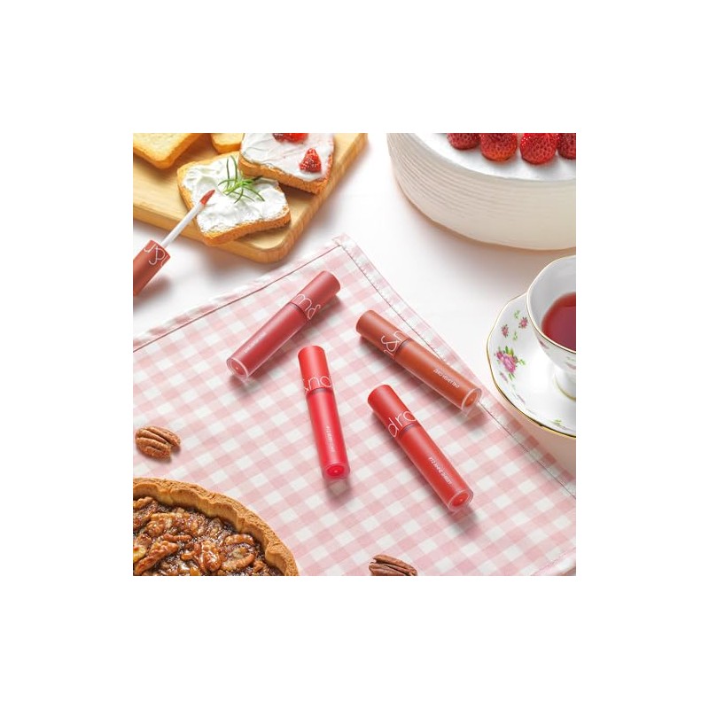 ROM & ND (COSME REMAKE) Zero Velvet Tint #14 PECAN