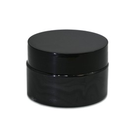 Shimmer Metallic Acrylic Paint Black Metallic Chalk Paste 1.7oz/50ml, Ideal for Wood/T-Shirts/Glass/Stone, DIY Crafts Projects Glitter Pearlescent Golden Pigment Suitable for Beginners Artists