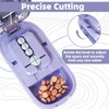Pill Cutter, Portable & Adjustable Pill Cutters for Tablets with