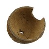 JBL Cocos Cava 1/2M, Coconut shell cave for aquariums and