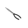 Mr.Gadget's Solutions 28cm Long Reach Straight Nose Pliers, Drop Forged