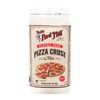 BOBS RED MILL MIX GF PIZZA CRUST, 16 OZ, PK-