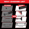 Core Frenzy Pull Up Bar for doorway With Resistance Bands,