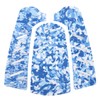 3pcs EVA Surfboard Deck Traction Pad Non Slip Grip Double