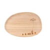 Räder Wonderland Tray Small Town 32 x 21.5 x 2