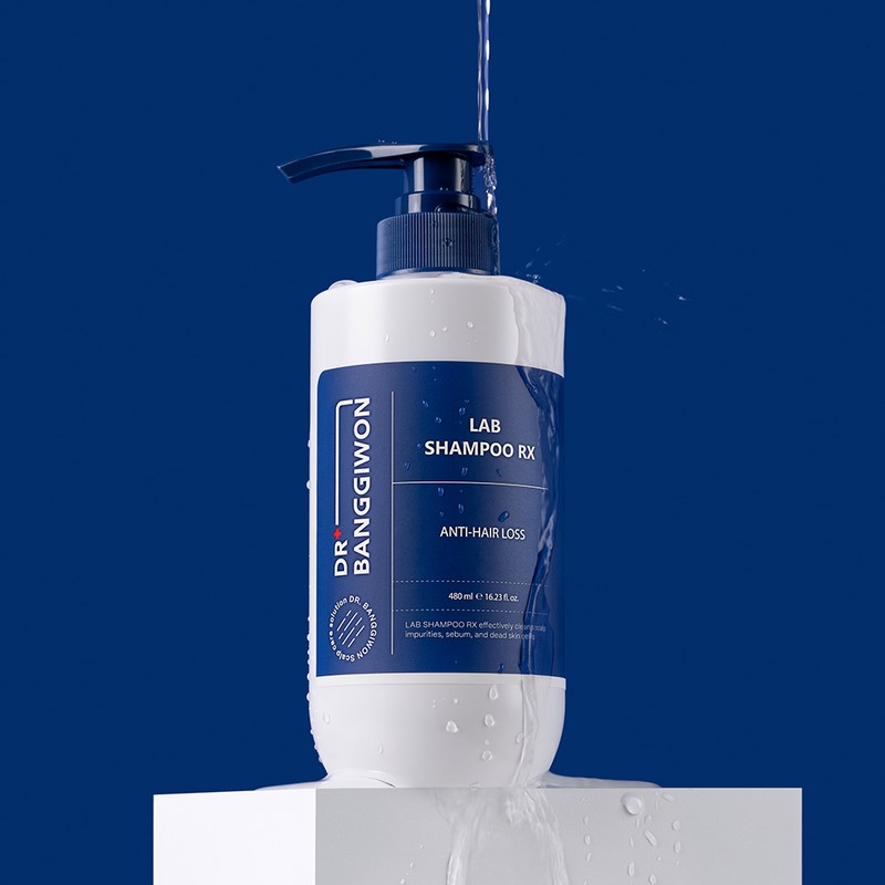 Dr. Bang Gi-won Lab Shampoo RX / Hair Loss Care