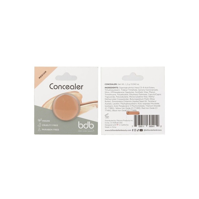 Concealer # Medium 1.2g/0.042oz / 컨실러 # 미디엄 1.2g/0.042oz