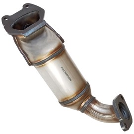 PULCHERFLOW Right Catalytic Converter Compatible With 2011-2016 Dodge Grand Caravan 3.6L, 2011-2015 Chrysler Town & Country Passenger Side High Performance (EPA Compliant)