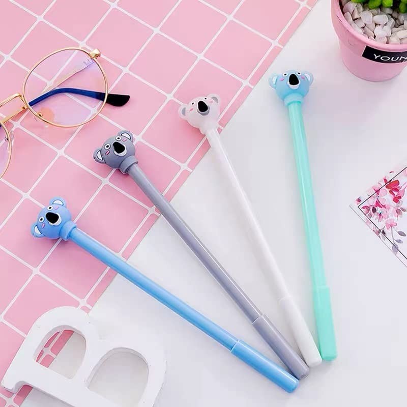 TTOA - 4 Pack Koala Pen | Cute Animal Pen