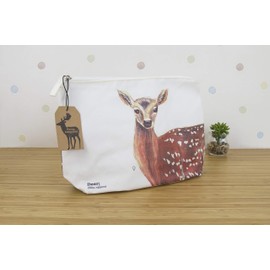 Gift Republic Wild Animals Apron Deer
