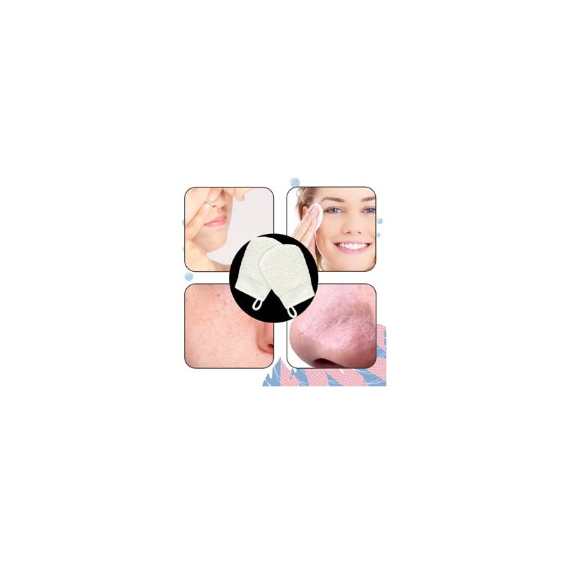 Mig4u Pcs Exfoliating Facial Scrubber Mitt Face Cleanser Wash Mittens
