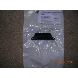 Pella (((Pella))) Double Hung Sash Lift - Black 807N0101 0F37MBP0 **NEW** Sealed METAL