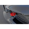 Perrin Performance Aluminum Front Tow Hook Kit Red Compatible with