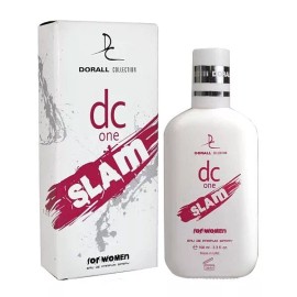 Dorall Collection DC ONE SLAM boutique 3.3 oz EDP perfume spray by DORALL COLLECTION