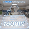 150W Shop Light, 18000LM 6000K Daylight White Super Brighter LED