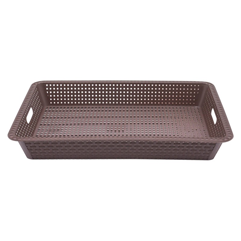 Retail Display Rack Market Shelf Fruit Vegetable Snack Basket With