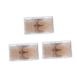 SAFIGLE 3Rolls Natural Eyelid Tapes for Invisible Double Eyelid Stickers Easy to Use Comfortable Durable Makeup Tape for Eyeshadow Application Birthdays