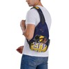 Sigma Gamma Sling Bag for Women Rho Sorority Gifts Lightweight