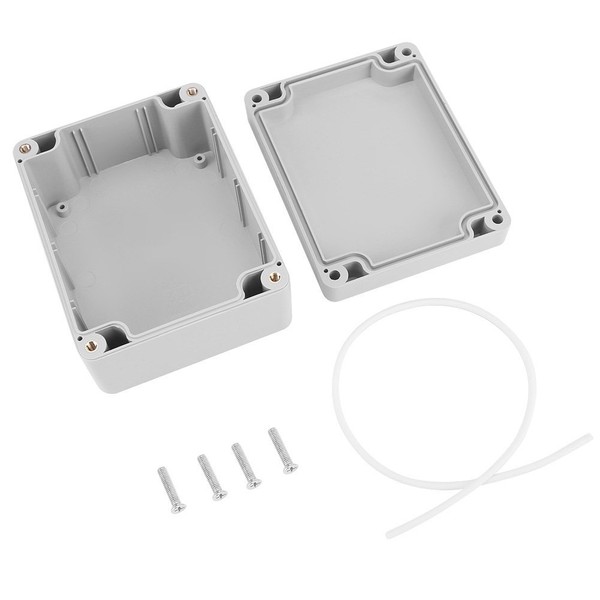 Junction Box, 15 Sizes Selection Box Waterproof IP65 Junction Box
