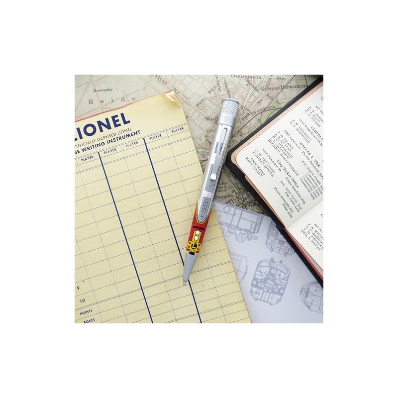 Retro 51 Lionel Trains® - Super Chief Rollerball Pen