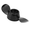 Propeller Thickened Plastic Durable 2 Blade Replacement Propeller for 12V