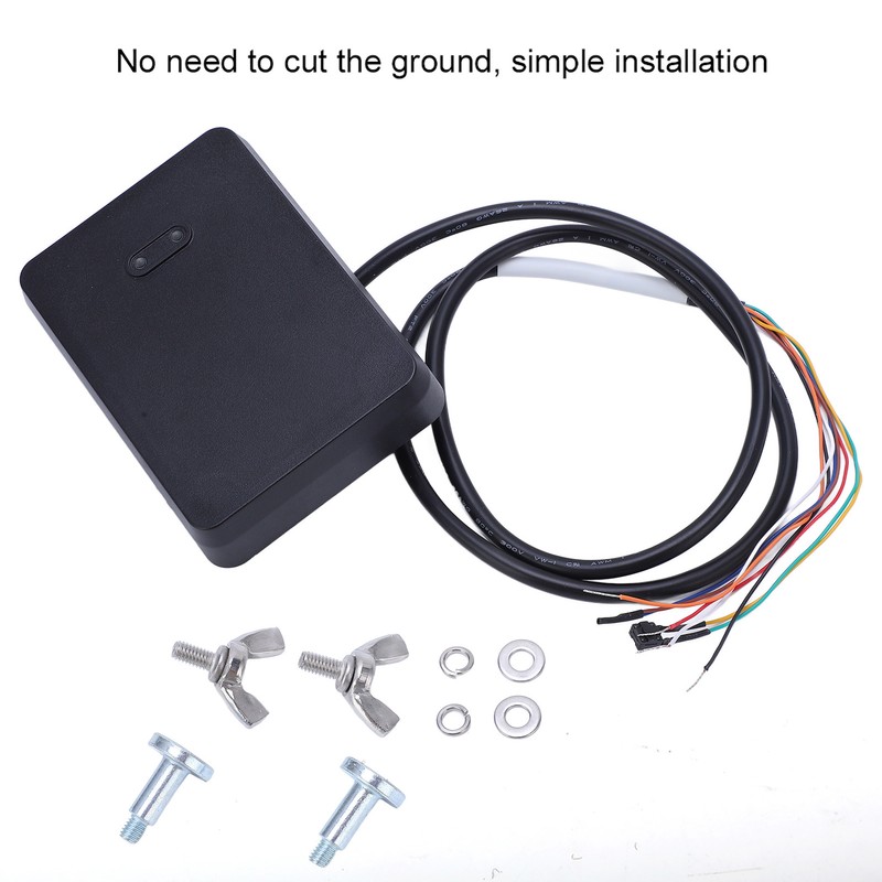 Vehicle Access Control 79G Anti collision Radar Sensor Detectors For