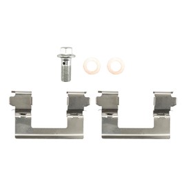 PHILTOP Brake Caliper Front Right Compatible with 2008-2023 Nissan TITAN, 2006-2023 Nissan Armada, 2014-2023 INFINITI QX80, 2007-2013 INFINITI QX56, 19-B3338