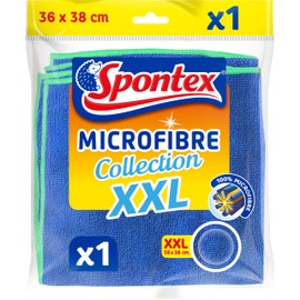 Spontex - Bayeta Microfibre Economic [Pack de 10]