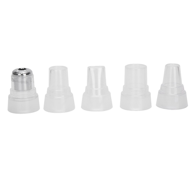 5 in 1 Electric Blackhead Removal Machine Vacuum Suction Face