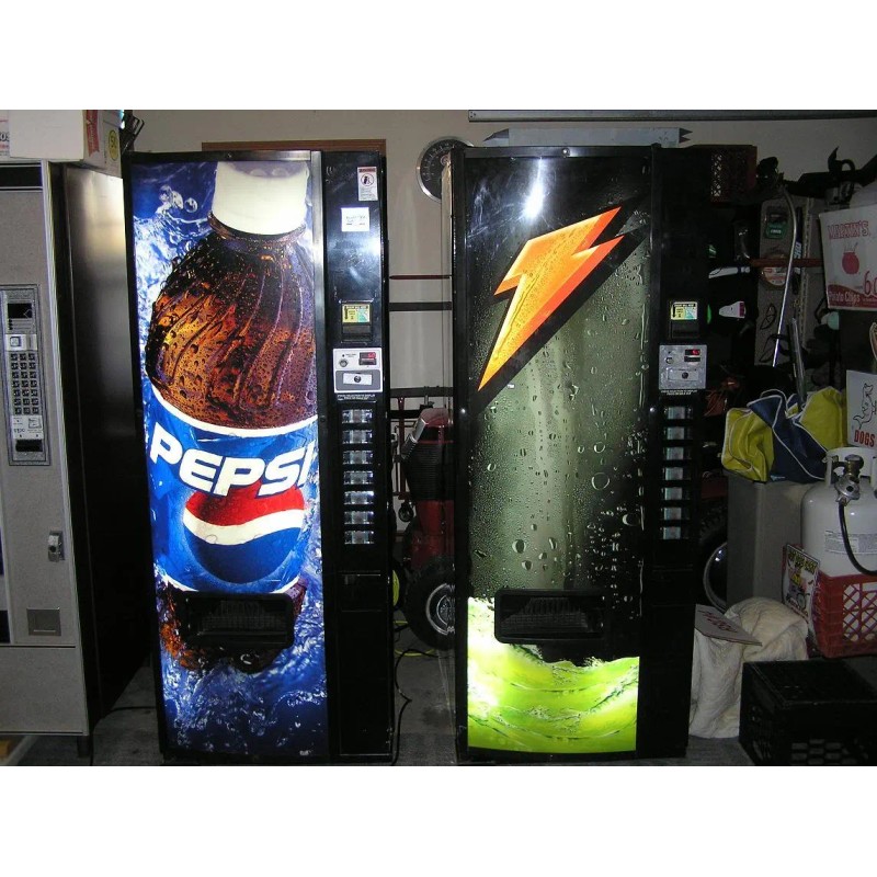 DIXIE NARCO 276E & 501E SODA MACHINE 6 WATT CONDENSER