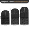DOBVDLA Garment Bag, Garment Bag, Long 100 x 60 cm