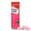 LEADER Glucose Tablets Raspberry 6 Tubes, 10 Tablets PER Tube