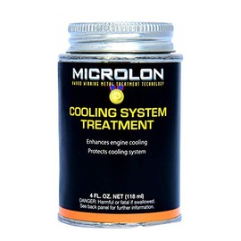 Microlon Cooling System Treatment